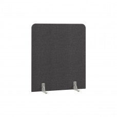 Акустическая перегородка на фетровых опорах RA.F-120/140 KITON 07/Серый 1200х28х1400 RAND Acoustic