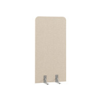 Акустическая перегородка на фетровых опорах RA.F-80/160 KITON 01/Серый 800х28х1600 RAND Acoustic