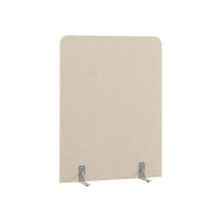 Акустическая перегородка на фетровых опорах RA.F-120/160 KITON 01/Серый 1200х28х1600 RAND Acoustic