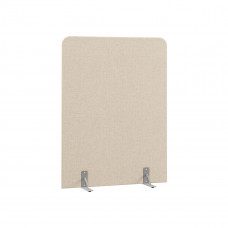 Акустическая перегородка на фетровых опорах RA.F-120/160 KITON 01/Серый 1200х28х1600 RAND Acoustic