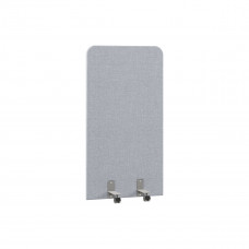 Акустическая перегородка на роликовых опорах RA.R-80/150 Tempo 10/Серый 800х28х1500 RAND Acoustic