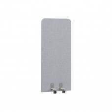 Акустическая перегородка на роликовых опорах RA.R-70/160 Tempo 10/Серый 700х28х1600 RAND Acoustic