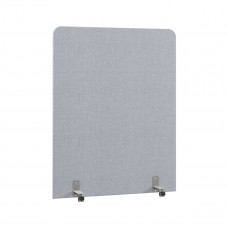 Акустическая перегородка на роликовых опорах RA.R-140/180 Tempo 10/Серый 1400х28х1800 RAND Acoustic