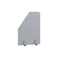 Акустическая перегородка на роликовых опорах RA.S.R-100/140 Tempo 10/Серый 1000х28х1400 RAND Acousti