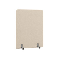 Акустическая перегородка на роликовых опорах RA.R-120/160 KITON 01/Серый 1200х28х1600 RAND Acoustic