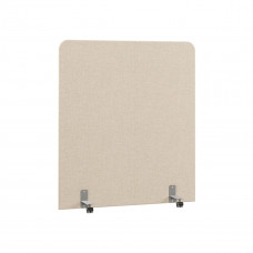 Акустическая перегородка на роликовых опорах RA.R-140/160 KITON 01/Серый 1400х28х1600 RAND Acoustic