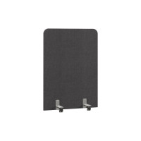 Акустическая перегородка на роликовых опорах RA.R-100/140 KITON 07/Серый 1000х28х1400 RAND Acoustic