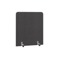 Акустическая перегородка на роликовых опорах RA.R-120/140 KITON 07/Серый 1200х28х1400 RAND Acoustic