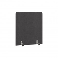 Акустическая перегородка на роликовых опорах RA.R-120/140 KITON 07/Серый 1200х28х1400 RAND Acoustic