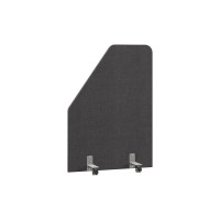 Акустическая перегородка на роликовых опорах RA.S.R-100/140 KITON 07/Серый 1000х28х1400 RAND Acousti
