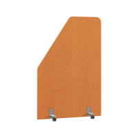 Акустическая перегородка на роликовых опорах RA.S.R-120/180 KITON 09/Серый 1200х28х1800 RAND Acousti