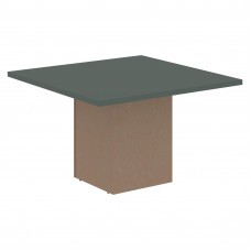 Стол центральный VCCT 1212.1 Нефрит/Кобра 1200х1200х750 VELION