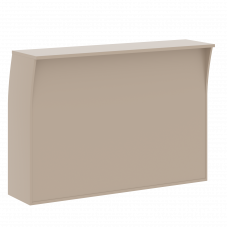 Стойка ресепшн РС-4 Мокачино 1640х510х1150 IMAGO