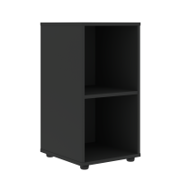 Каркас шкафа VLCS 40 Яшма черный 400х430х781 VELION