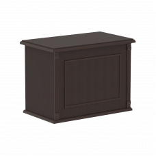 Стол сторон RPST 1060 Венге Магия 1000х600х750 RATUM