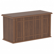 Стол сторон RPST 1460 Орех Даллас 1400х600х750 RATUM