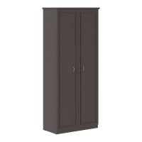 Шкаф для одежды и белья MWD 948 Венге Магия 912х470х2140 MUAR