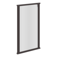 Зеркало настенное MM 0624 Венге Магия 624х37х1060 MUAR