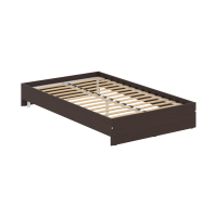 Кровать без изголовья MBW 2012 Венге Магия 1244х2044х300 MUAR