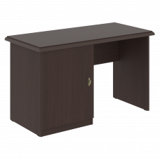 Стол с тумбой под холодильник MTFD 1260(L) Венге Магия 1268х602х752 MUAR