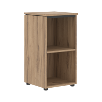 Каркас шкаф-колонки низкой MLC 42 Дуб Денвер светлый MORRIS TREND