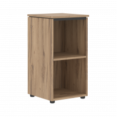 Каркас шкаф-колонки низкой MLC 42 Дуб Денвер светлый MORRIS TREND