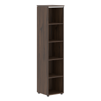 Каркас шкаф-колонки высокой MHC 42 Дуб Денвер темный/Белый MORRIS TREND