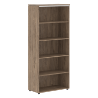 Каркас шкафа высокого MHC 85 Кария Пальмира/Белый MORRIS TREND