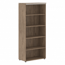 Каркас шкафа высокого MHC 85 Кария Пальмира/Белый MORRIS TREND