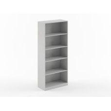 Стеллаж широкий SR-5W Серый 770*359*1815 SIMPLE