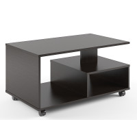 Стол журнальный TCT 106 Венге Магия 1000х600х510 TORR