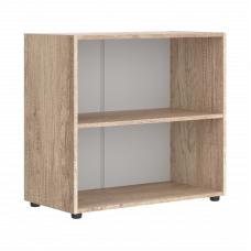 Каркас шкафа низкого TLC 85 Дуб Каньон 850х430х795 TORR