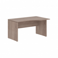 Стол эргономичный XCET 149(R) Дуб Сонома 1400х900х750 XTEN