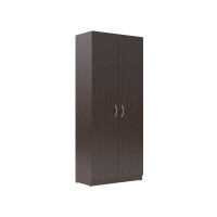 Шкаф с глухими дверьми SR-5W.1 Легно темный 770х375х1815 SIMPLE