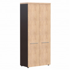 Шкаф для одежды ACW 85 Дуб Девон/Венге Магия 850х456х1969 ALTO