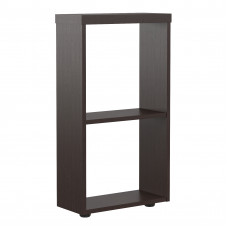 Стеллаж низкий ABS 83 Венге Магия 456х200х834 ALTO