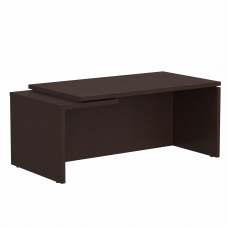 Стол руководителя TCT 189(L) Венге Магия Z 1800х900х750 TORR-Z