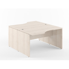 Стол двойной X2CET 149.2 Бук Тиара 1400х1806х750 XTEN