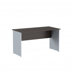 Стол письменный СП-3 Беларусь Венге Магия/Металлик 1400*720*755 IMAGO