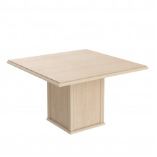 Стол для заседаний RCT 1212 Бук Тиара 1200х1200х750 RAUT