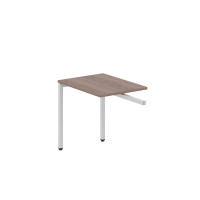 Брифинг - приставка XSB 860 Дуб Сонома/Алюминий 800х600х750 XTEN-S