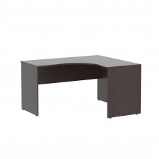 Стол криволинейный СА-3Пр Венге Магия 1400х1200х755 IMAGO