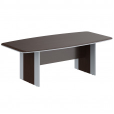 Стол для переговоров DCT 2211 Венге Магия 2000х1000х750 DIONI
