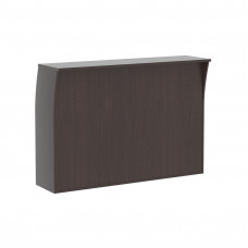 Стойка ресепшн РС-4 Венге Магия 1640х510х1150 IMAGO