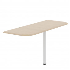 Приставка WKD 166 Бук Тиара 1606х600х750 WAVE