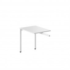 Брифинг - приставка XSB 860 Белый/Белый 800х600х750 XTEN-S