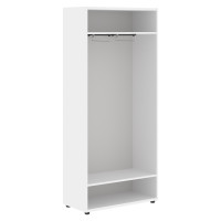 Каркас гардероба XCW 85-1 Белый 850х410х1930 XTEN