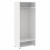 Каркас гардероба XCW 85-1 Белый 850х410х1930 XTEN