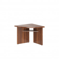 Угловой элемент B 306(L) Орех Даллас 840х840х750 BORN