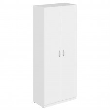 Шкаф для одежды и белья KWD 945 Белый 870х450х2100 KANN